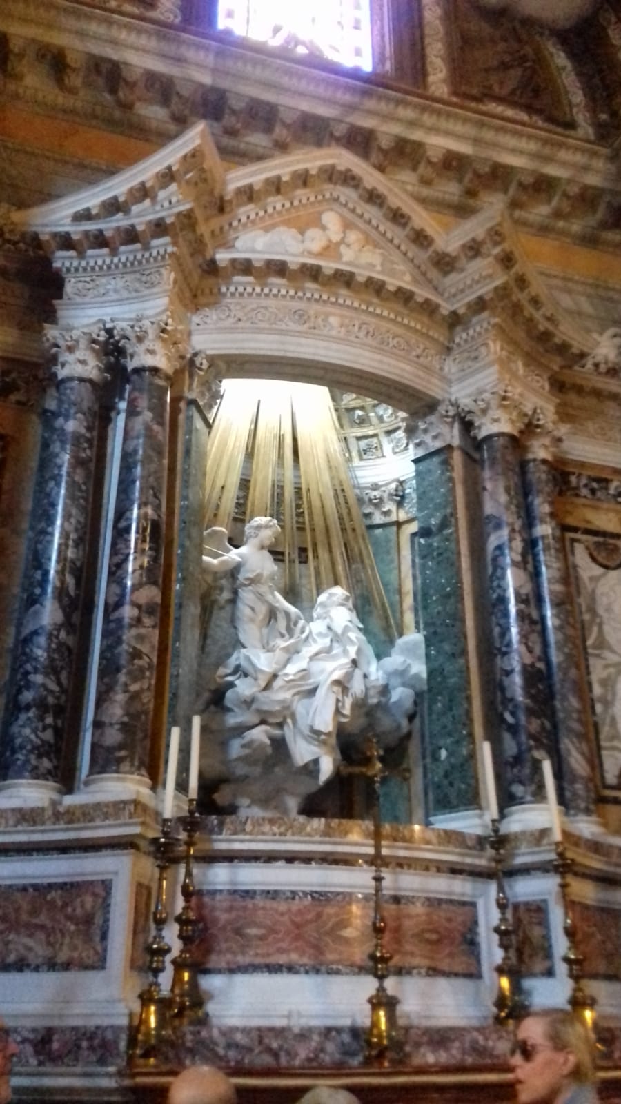 美術館と美術館のような教会のご案内 | Benvenuti a Roma