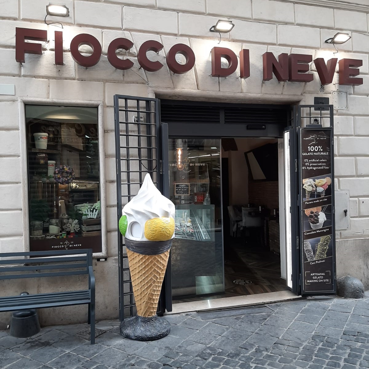 FIOCCO DI NEE