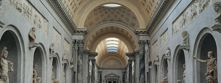 ヴァチカン美術館